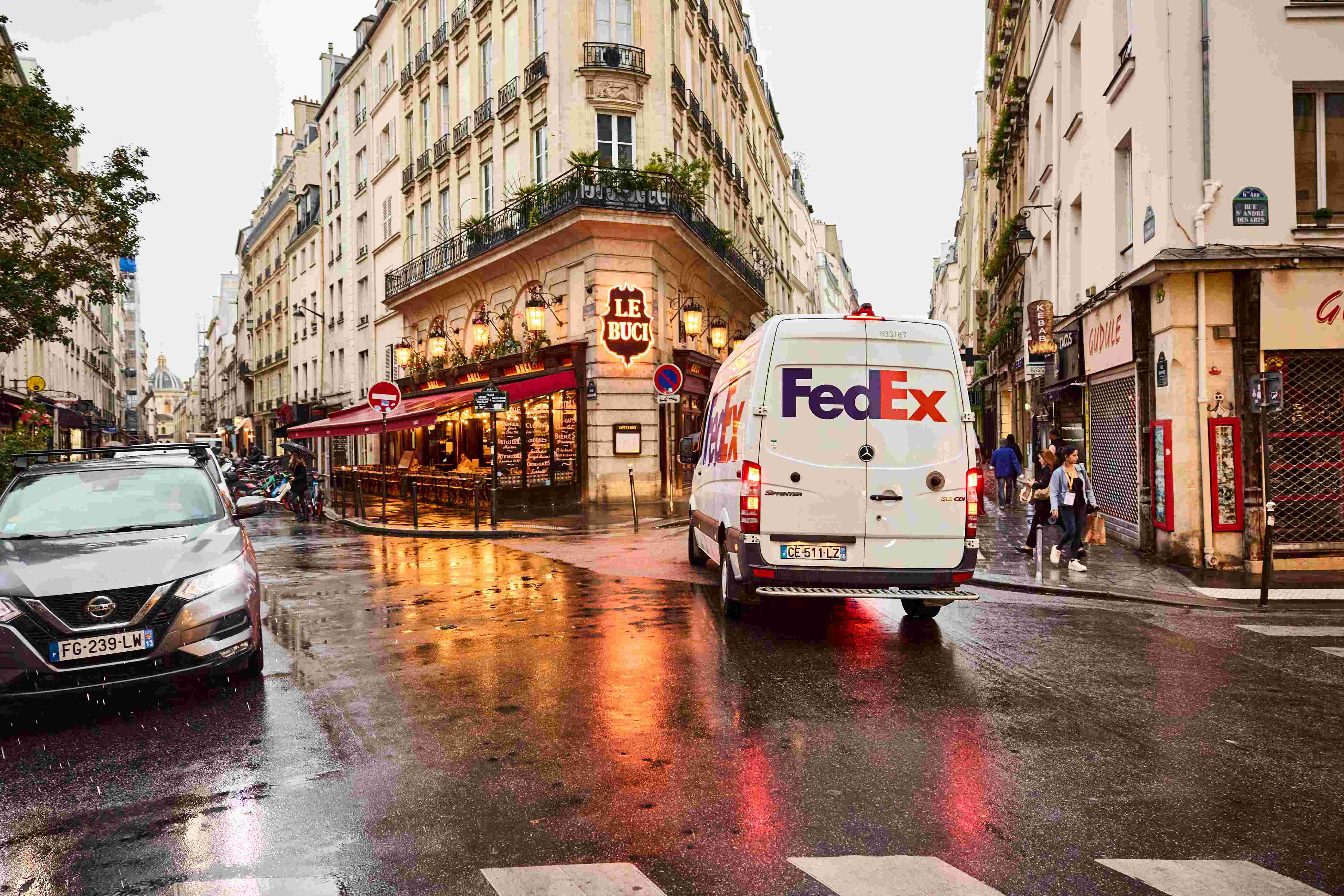 FedEx เผยผลสำรวจ 41% ของธุรกิจ APAC ยังไม่พร้อม  หลัง EU ยกเลิกเกณฑ์ยกเว้นภาษีนำเข้า
